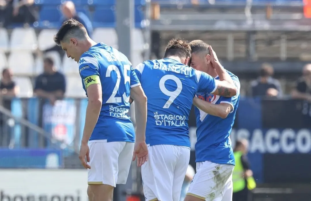 Brescia, il sesto posto non e' utopia | Al Rigamonti si scriverà il destino playoff