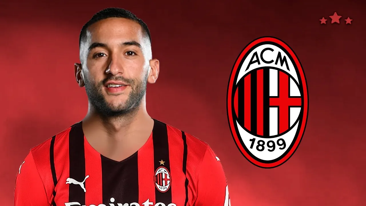 Milan, l’offerta a Ziyech: ora Maldini aspetta una risposta | I dettagli