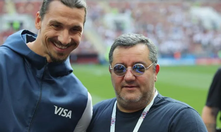 Ibra è sul mercato