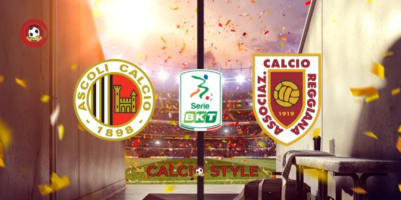 Ascoli - Reggiana, probabili formazioni e dove vederla