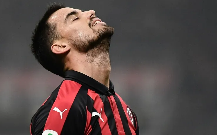 Allarme Suso: “ogni anno soffro di pubalgia”