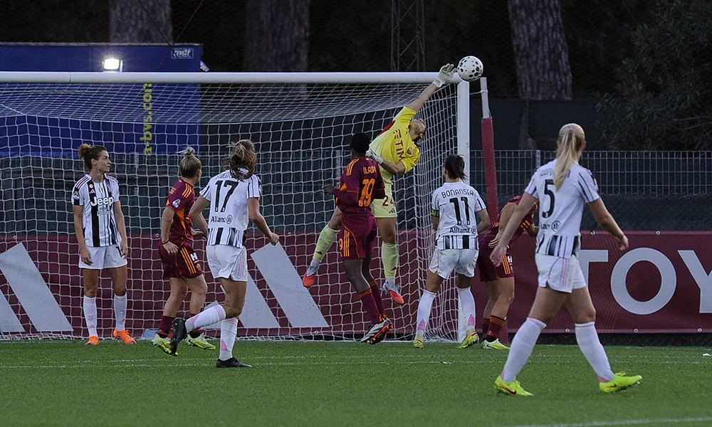 Serie A Women, le marcatrici di inizio stagione: in due si dividono il primo posto