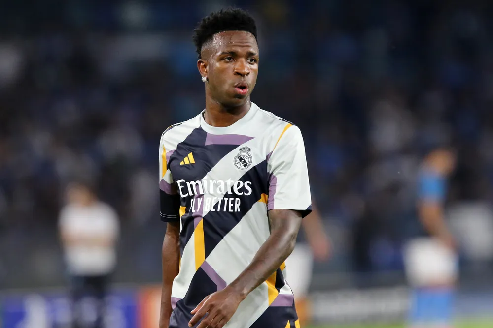 Real Madrid, Vinicius Jr: "Voglio restare a lungo qui"