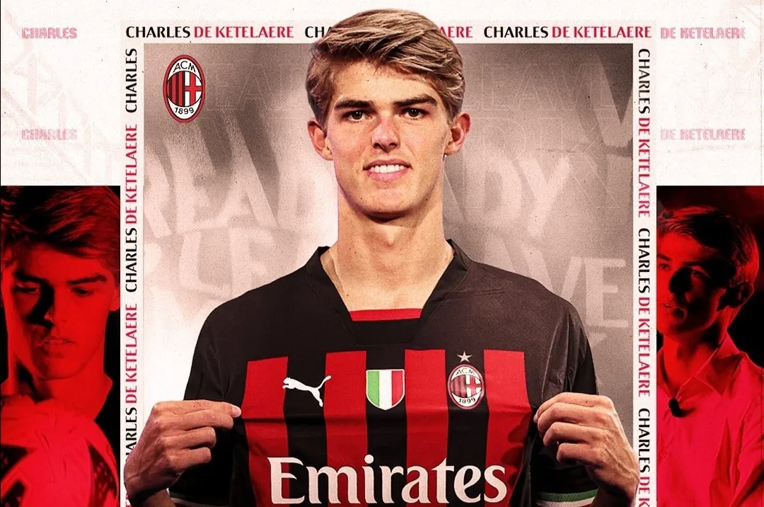 Milan, ufficiale De Ketelaere: il comunicato del club