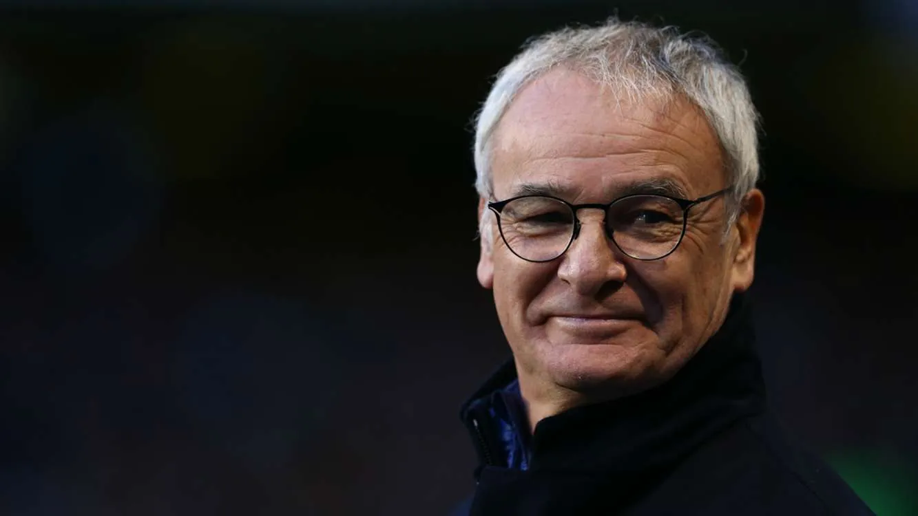 Conferenza stampa Claudio Ranieri: il video
