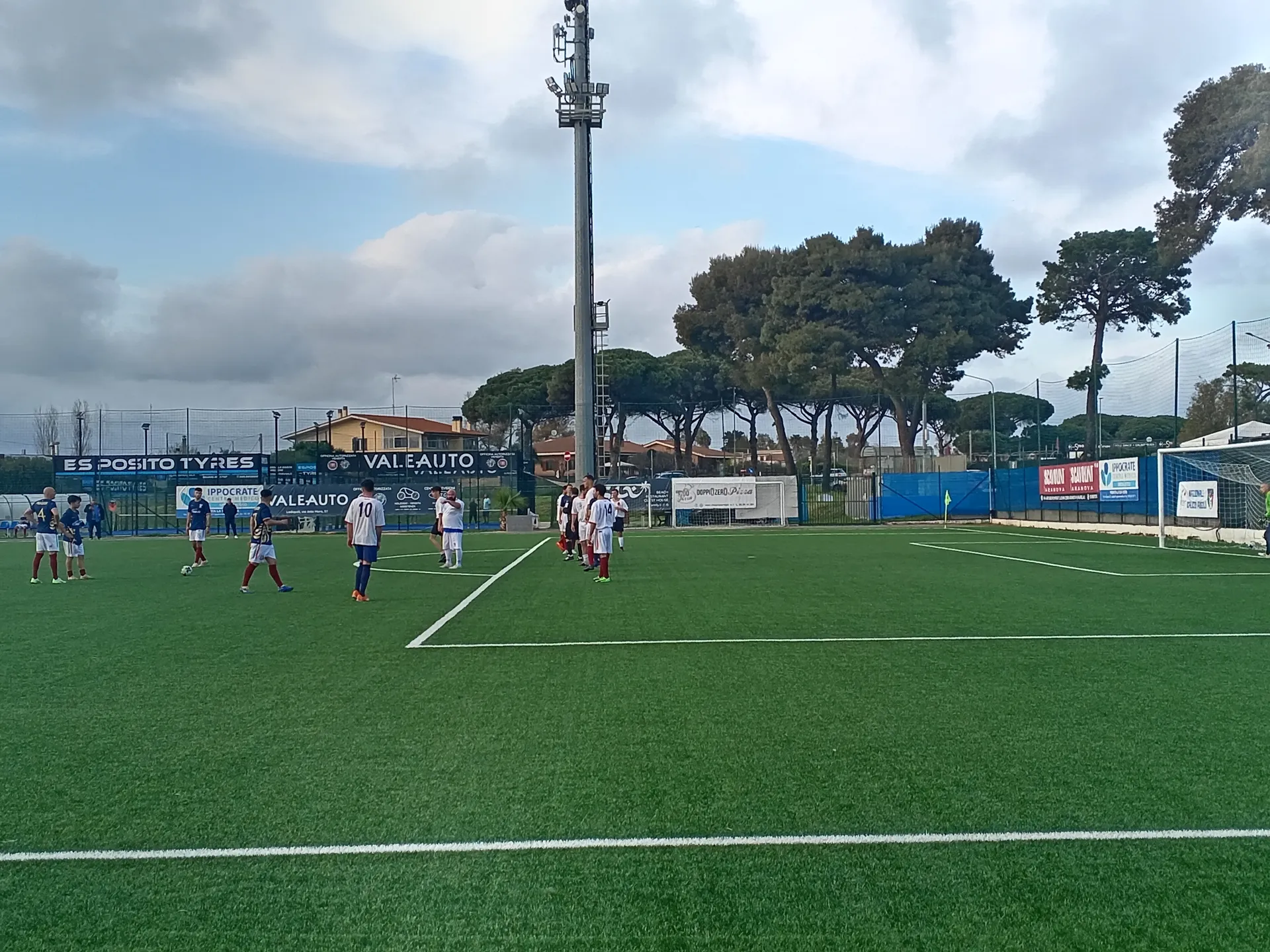 Pol Soccer e Nazionale Pugili per il sociale