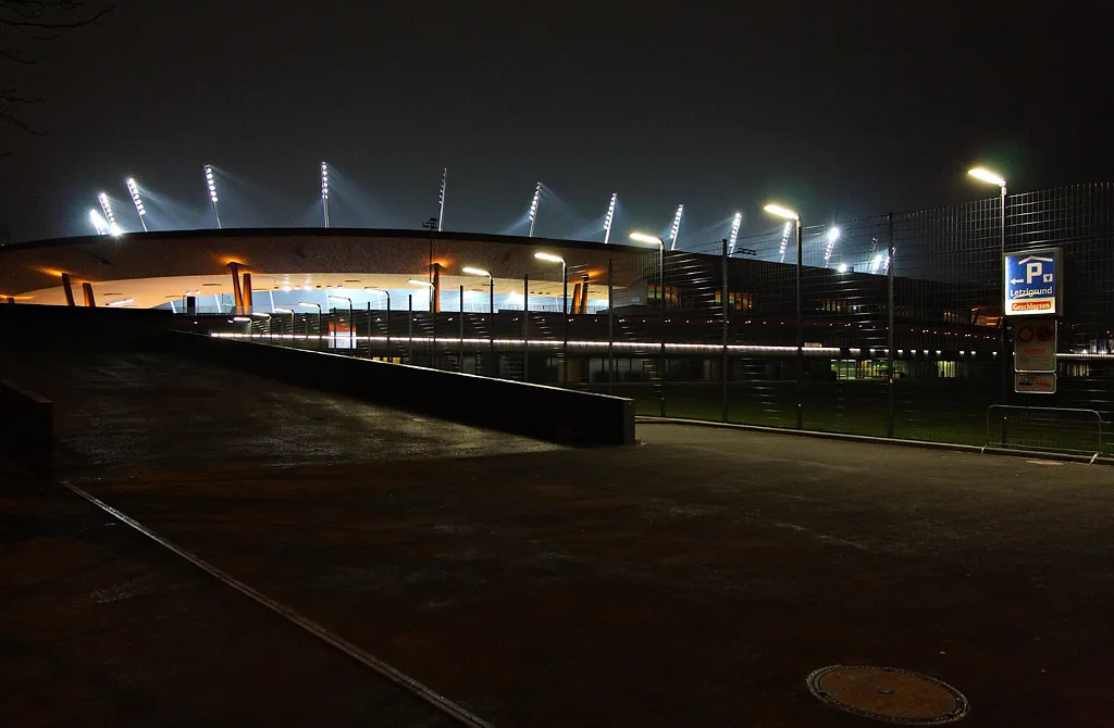 Europei stadio di Zurigo