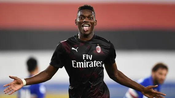 Milan: a sorpresa Leao in campo