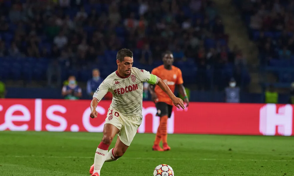 Ben Yedder Monaco