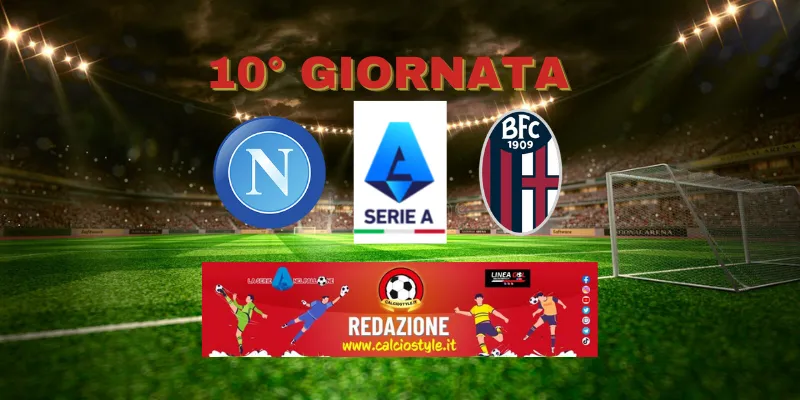 Napoli-Bologna: probabili formazioni e dove vederla