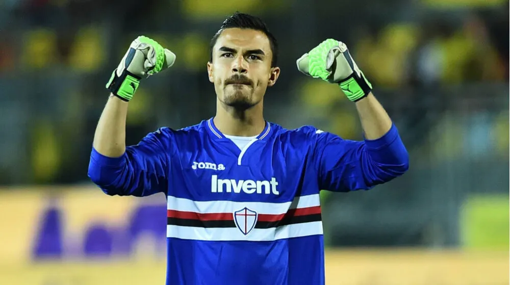 Sampdoria, Audero, Fiorentina