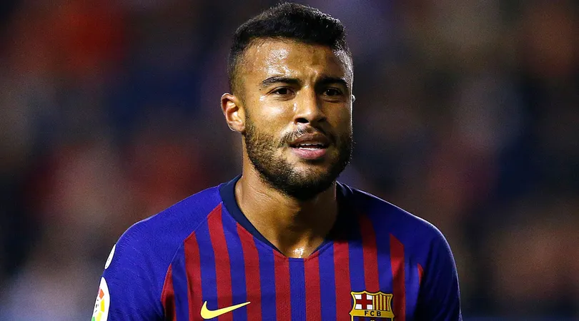 Lazio: vicino Rafinha dal Barcellona!