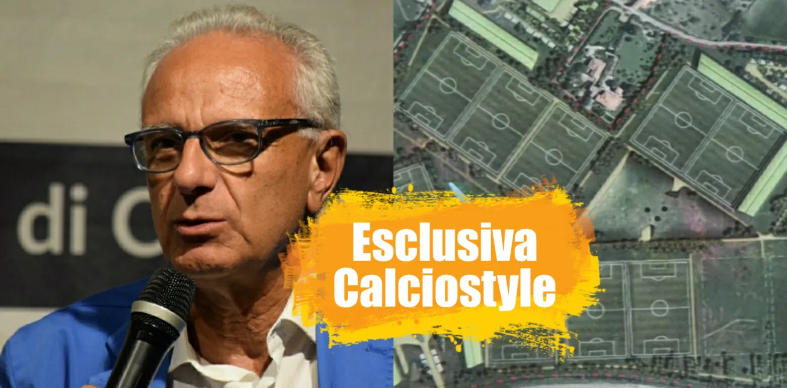 Esclusiva CS, Grassia: "Le strutture sono alla base per il futuro di una grande squadra, ma ora temo la B..."