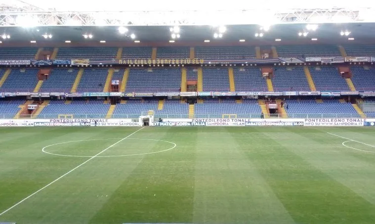 Caos Sampdoria-Verona: la regione voleva le porte chiuse, la Lega la rinvia