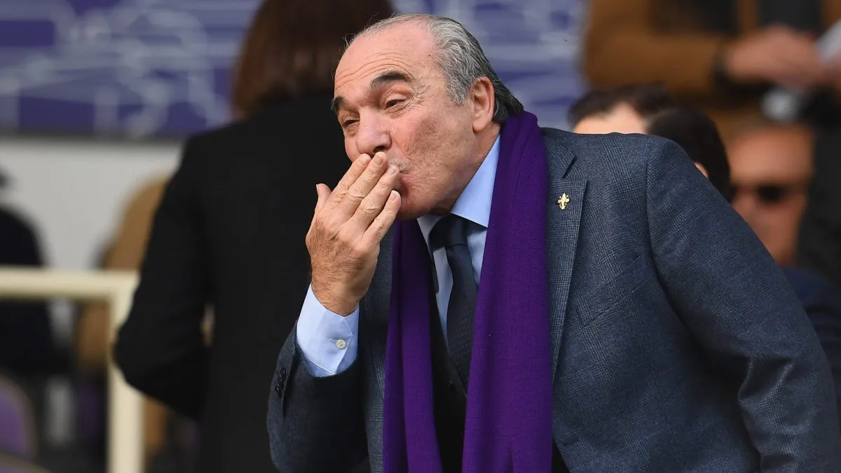 Commisso pronto a tornare: la data del ritorno a Firenze