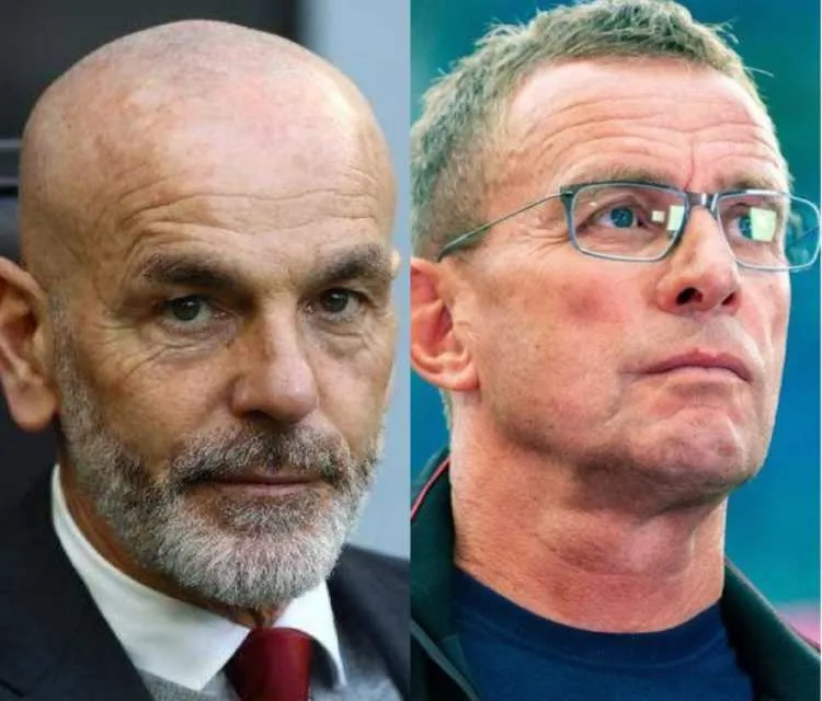 Milan: Pioli gioca le sue carte per rimanere