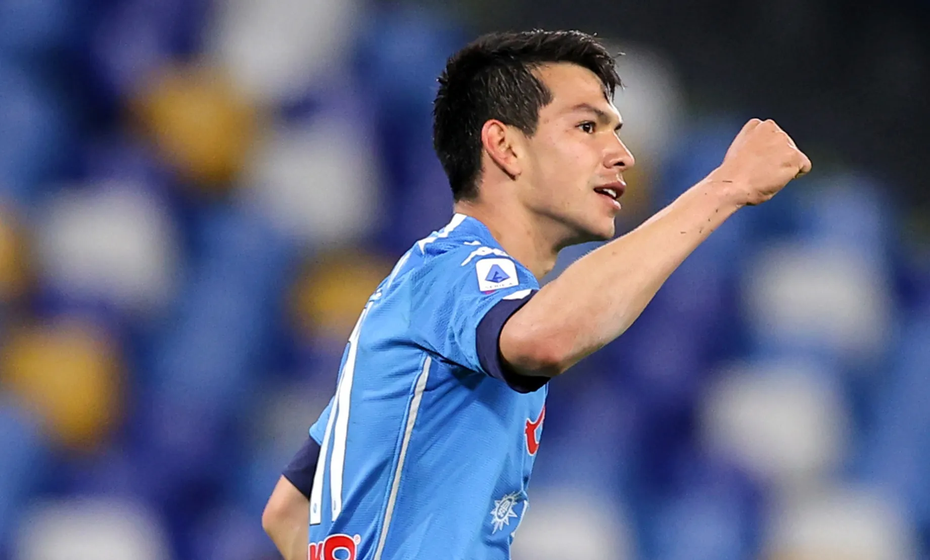 Napoli, De Maggio sicuro: "Ecco chi al posto di Lozano"