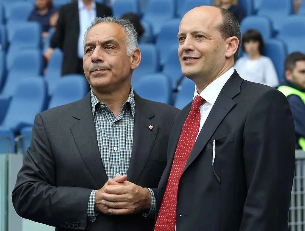 CALCIOMERCATO SERIE A. Clamoroso Pallotta: 'Alisson è vicino al Real, Nainggolan va all'Inter'.