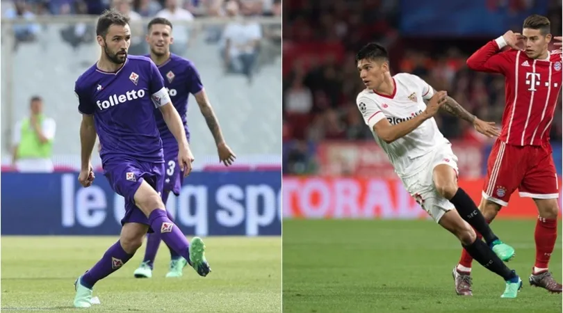 Lazio: presi Correa e Badelij