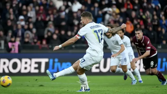 Salernitana vs Lazio 2-1: analisi e commento