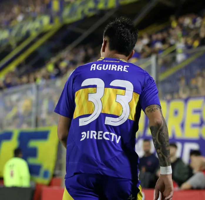 calciomercato brian aguirre 