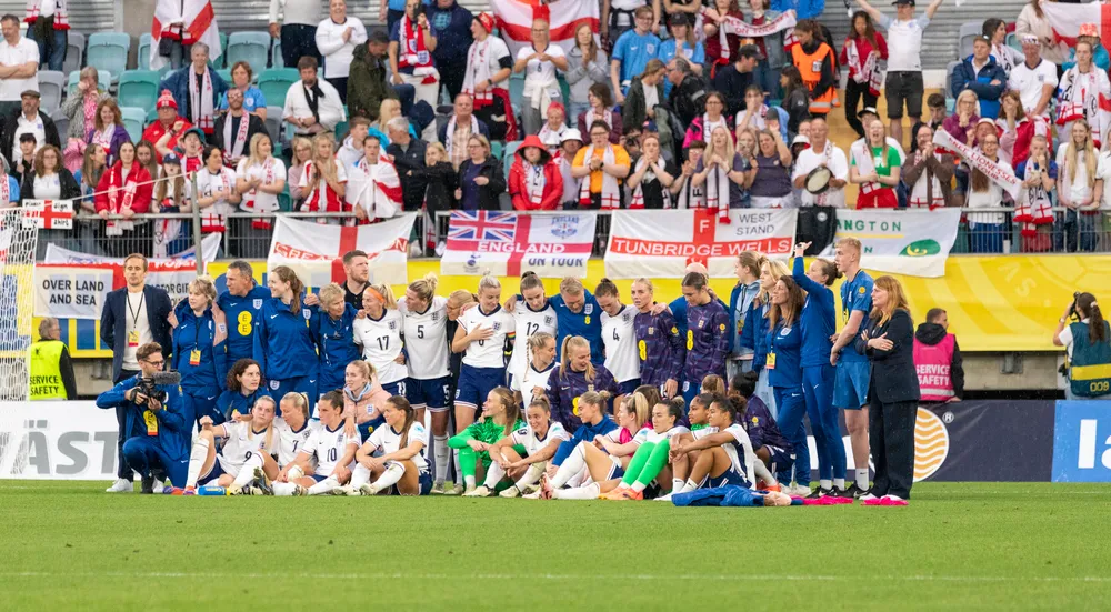 Europei Femminili, terzo Europeo consecutivo per la Wiegman