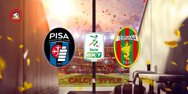 Pisa - Ternana, probabili formazioni e dove vederla