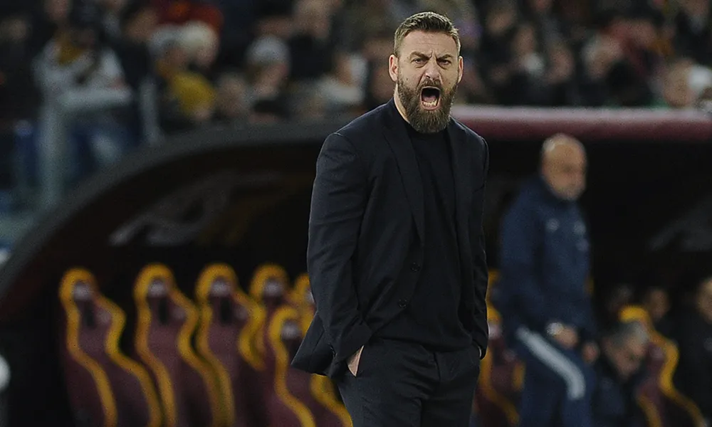 ESCLUSIVA – Roma, De Rossi sbatte i pugni e da l'ultimatum