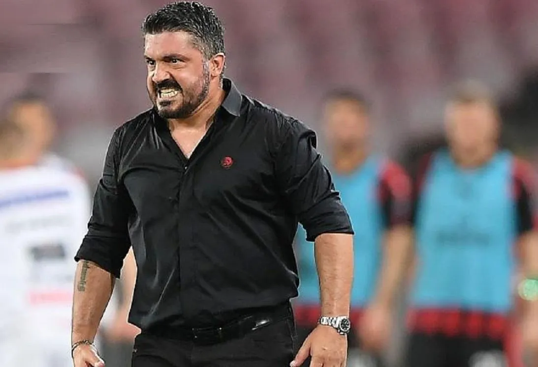 "Gattuso fino a fine stagione", parola di Giuntoli