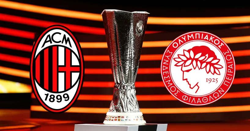 Milan-Olympiacos: le probabili formazioni e dove vederla