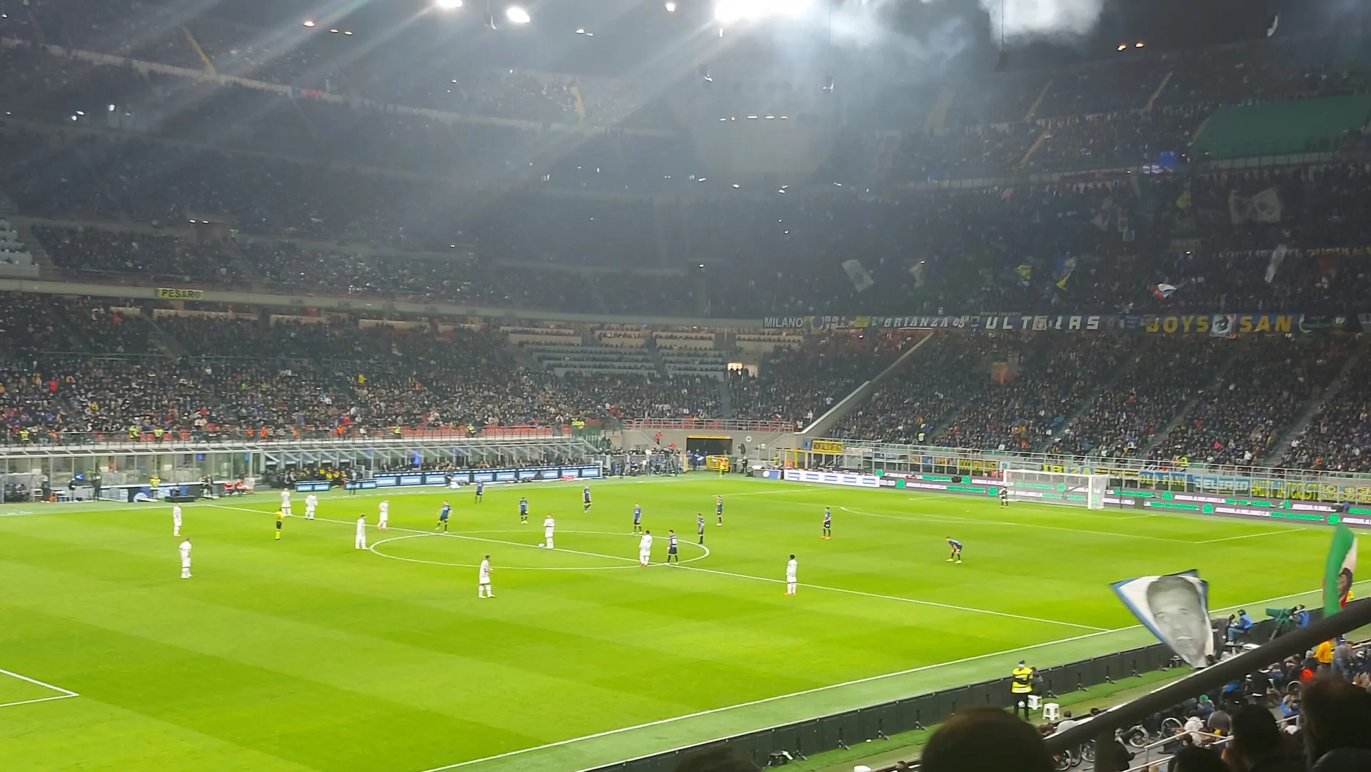 supercoppa italiana inter-juventus