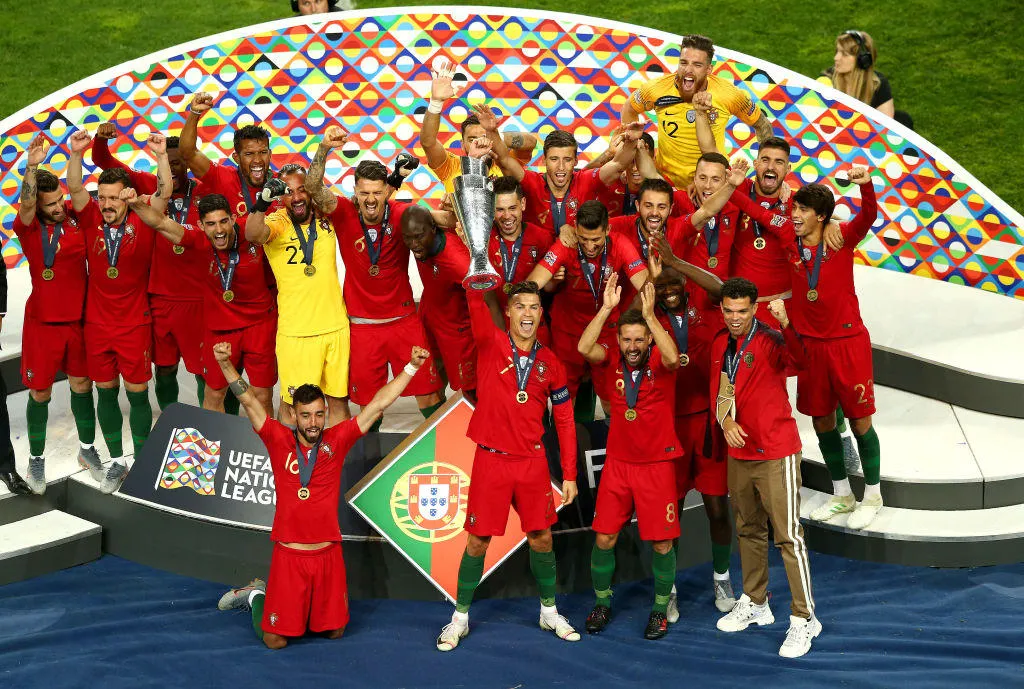 Il Portogallo di CR7 vince la prima UEFA Nations League!