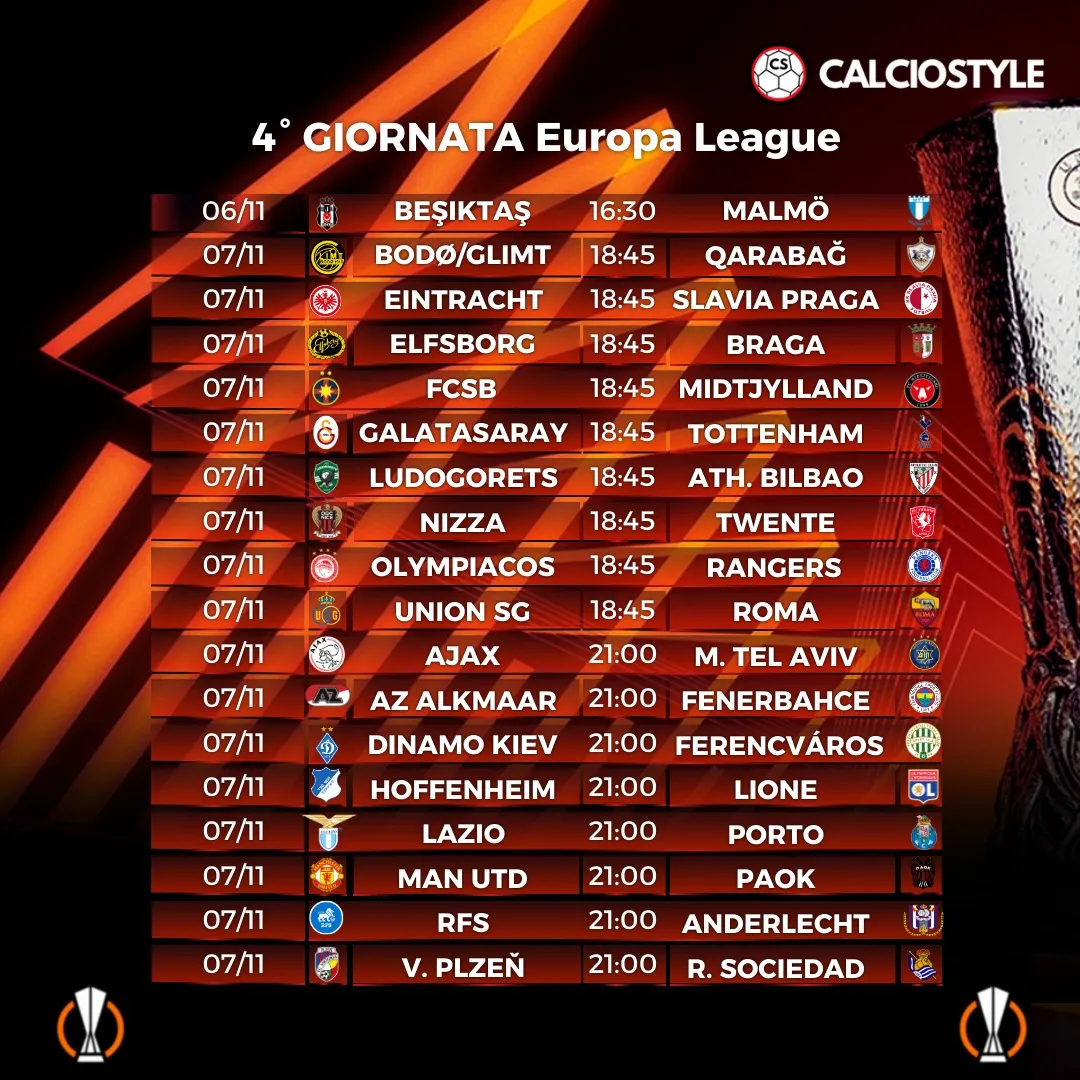 europa league