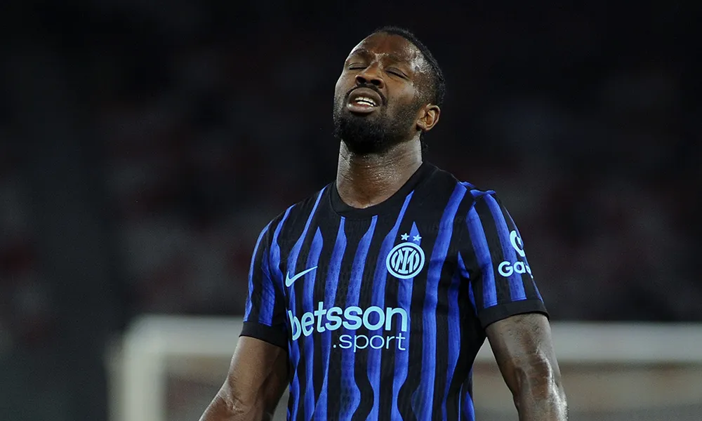 Inter, si ferm Thuram: quante partita salta e quando rientra