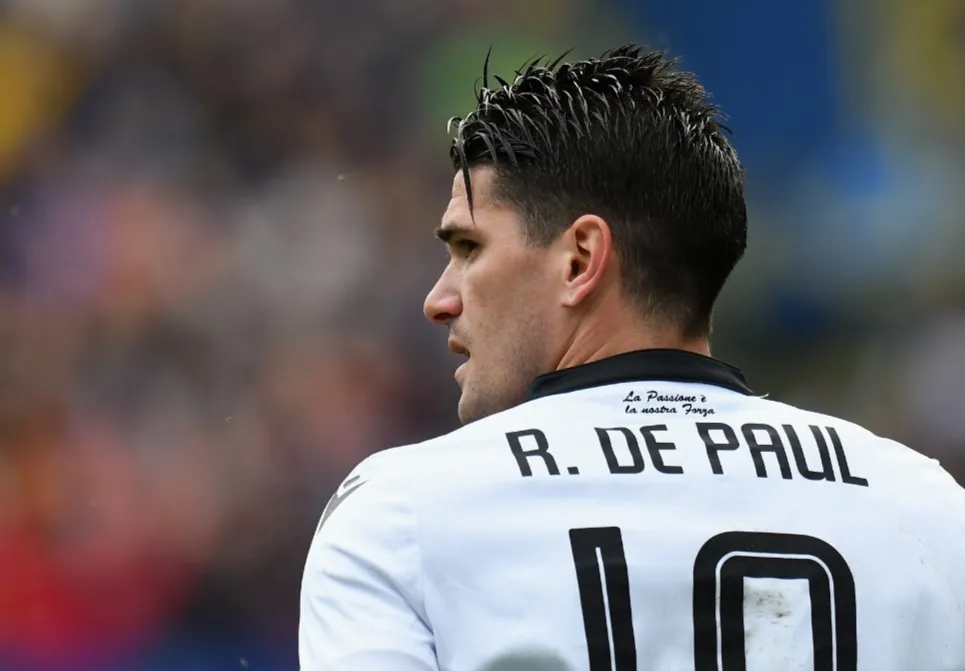 De Paul-Leeds: accordo vicino!