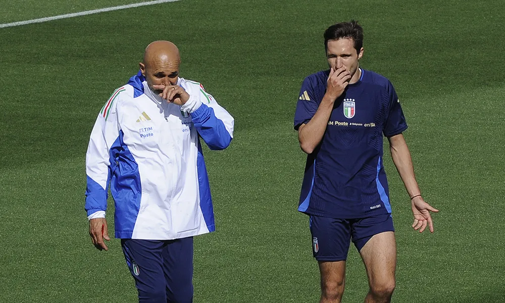 Amelia: "Dimostriamo che l'Italia è una squadra matura"