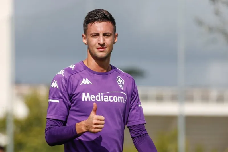 Fiorentina, via Barreca?