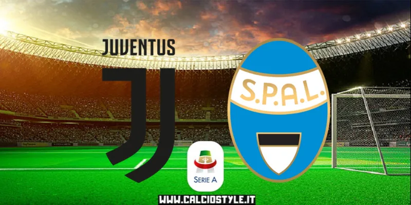 Juventus-SPAL: probabili formazioni e dove vederla
