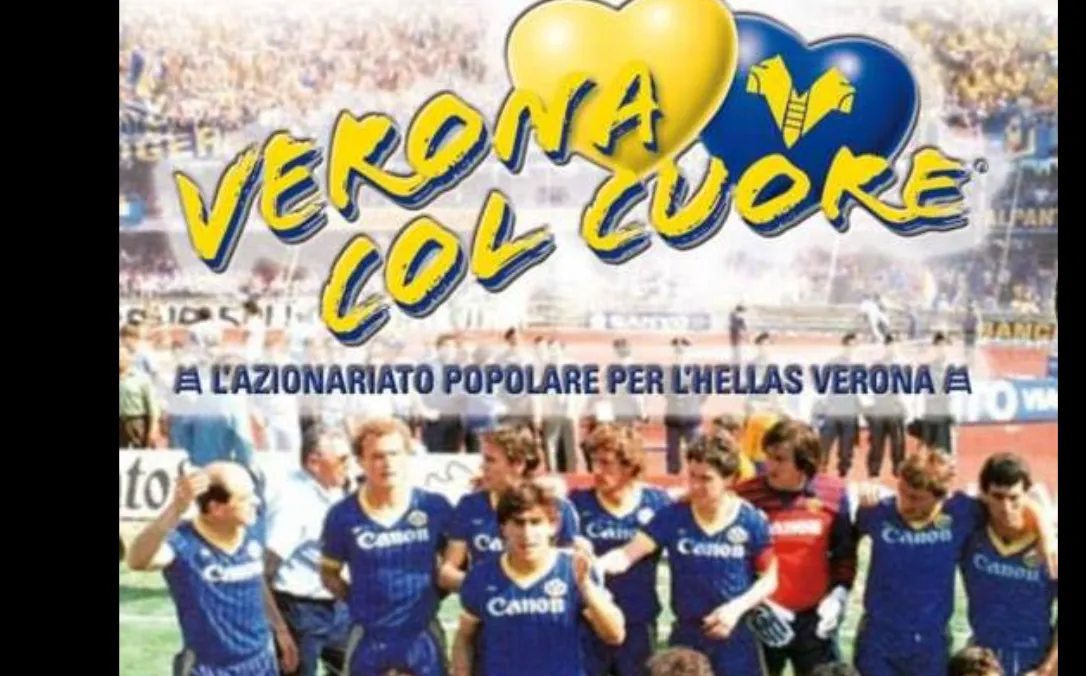 Verona col Cuore, come sta l'Hellas? L'analisi del bilancio