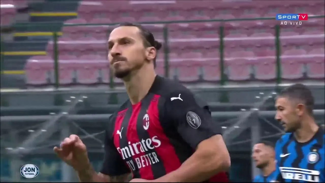 Ibra timbra due volte e stende l'Inter: Milano è rossonera