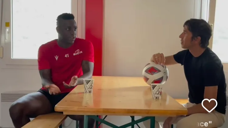 Balotelli: scissione con il Sion