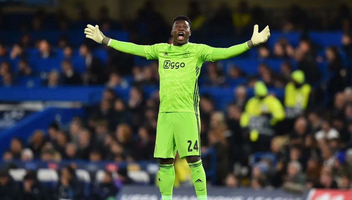 Milan: proposto Onana, la risposta del club