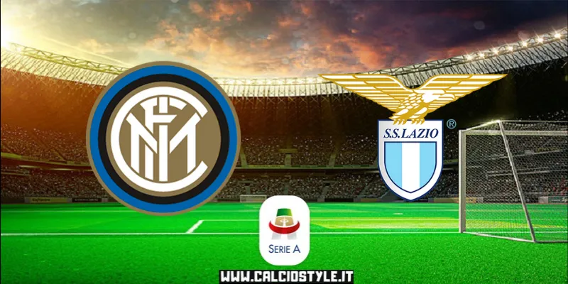 Inter-Lazio: le ultimissime