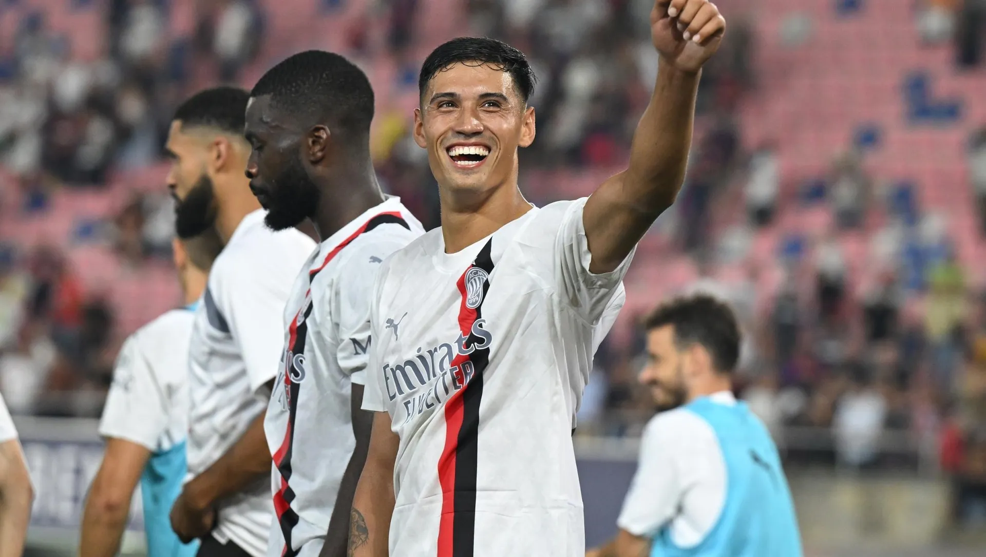 Milan, Leao ne è certo: Reijnders un crack | Il post su Instagram