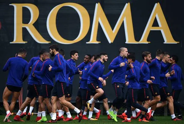 Roma: aggiornamenti in vista del Chievo. Trigoria si espande