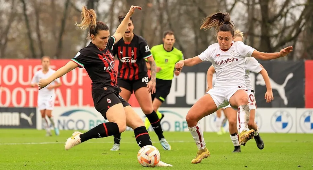 Coppa Italia Femminile: probabili formazione e dove vederla
