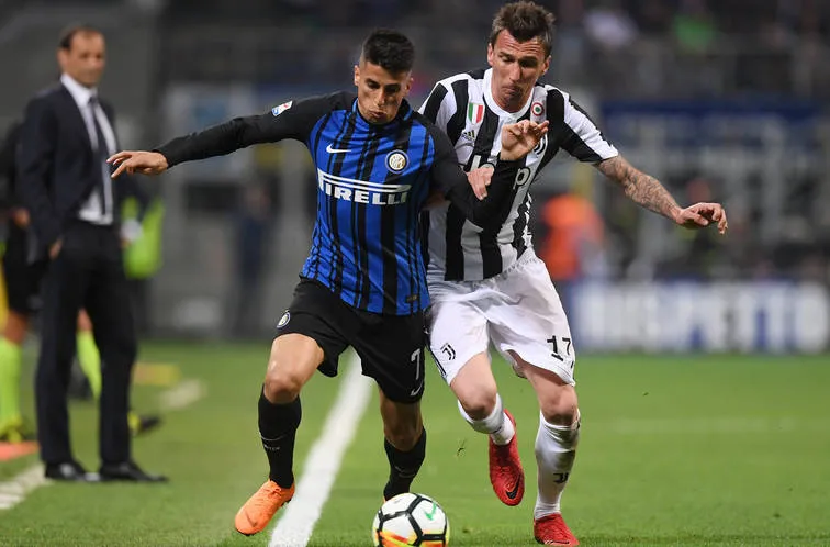 CALCIOMERCATO JUVENTUS. la Juve è sempre più vicina a Cancelo.