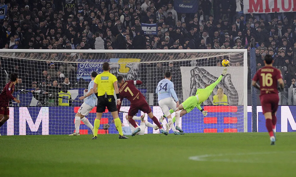 Roma, Pellegrini