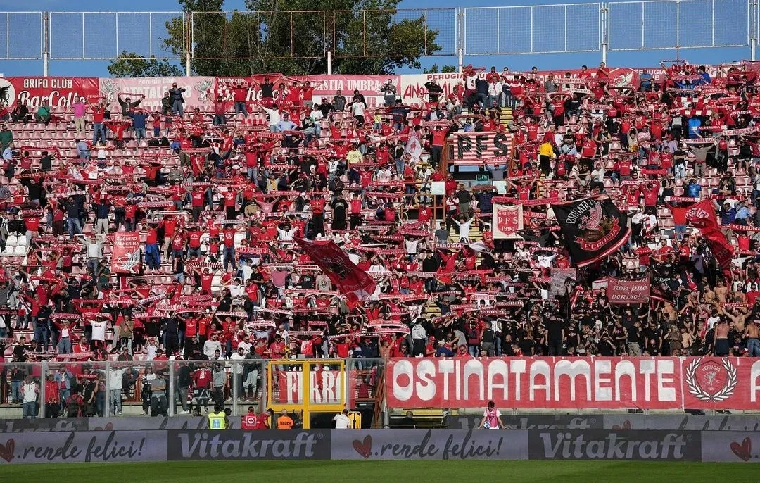 Mercato Perugia, due attaccanti al passo d'addio?