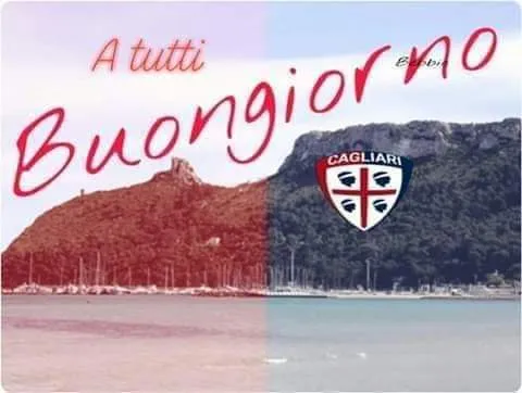 Cagliari verso Il Verona con due pensieri